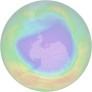 Antarctic Ozone 2014-10-03
